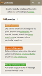 Mobile Screenshot of gomotes.com