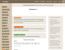 Tablet Screenshot of gomotes.com